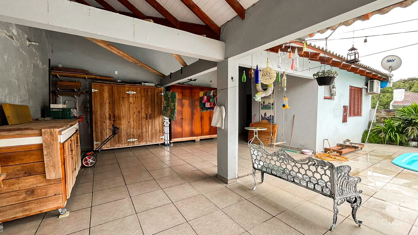 Casa no Arroio Grande com 3 Dormitórios e Suíte. - Foto 7