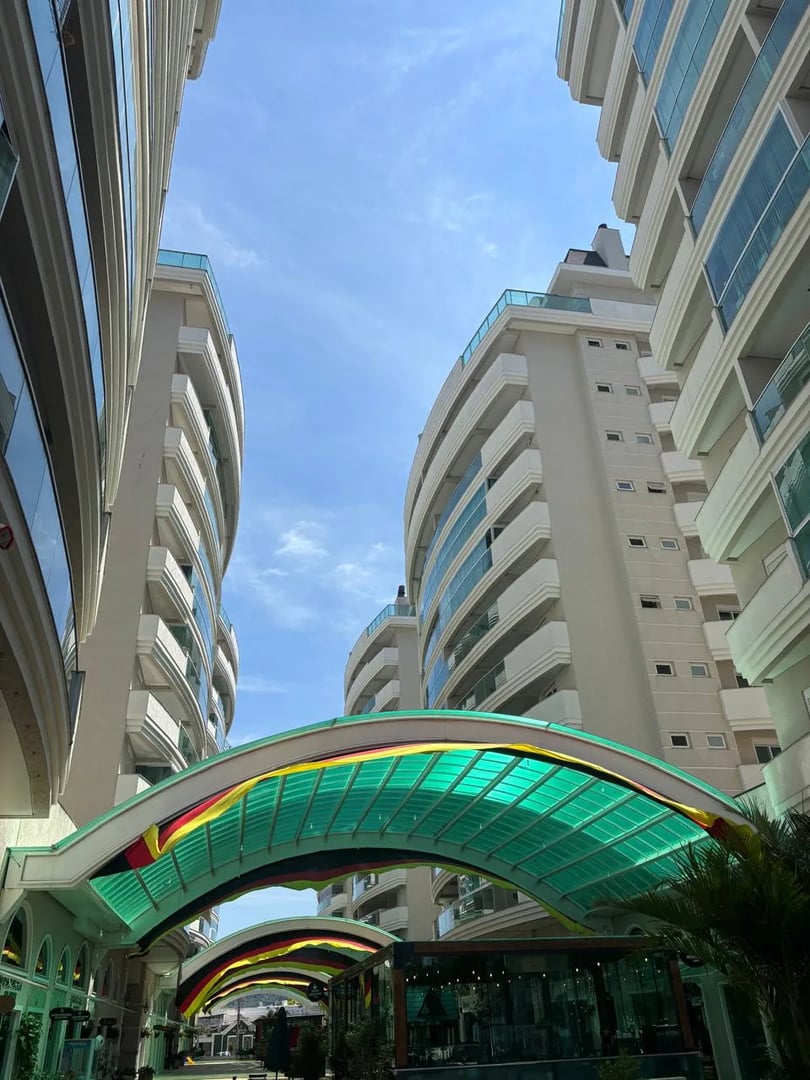 Apartamento Alto Padrão 