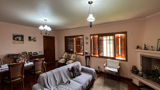 Casa no Santo Inácio com 3 dormitórios e área gourmet - Foto 7