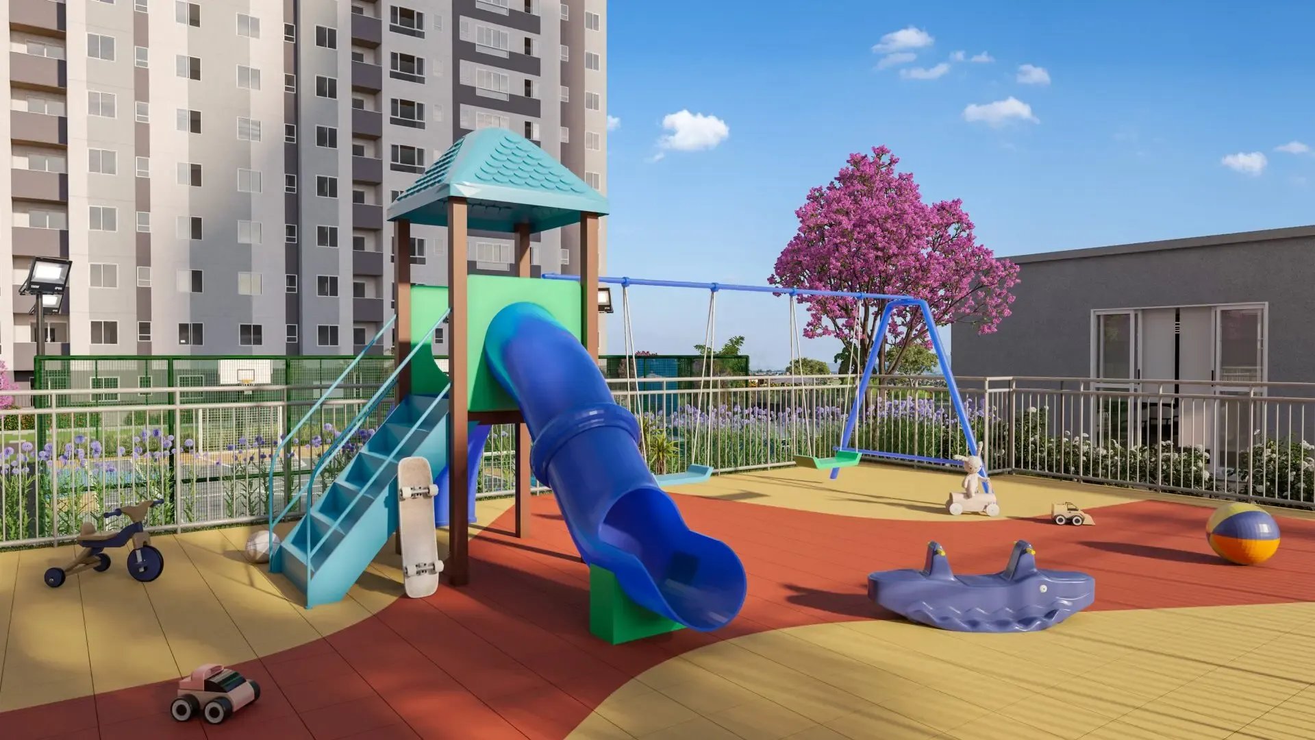 Residencial Celebre Residence - Foto 5