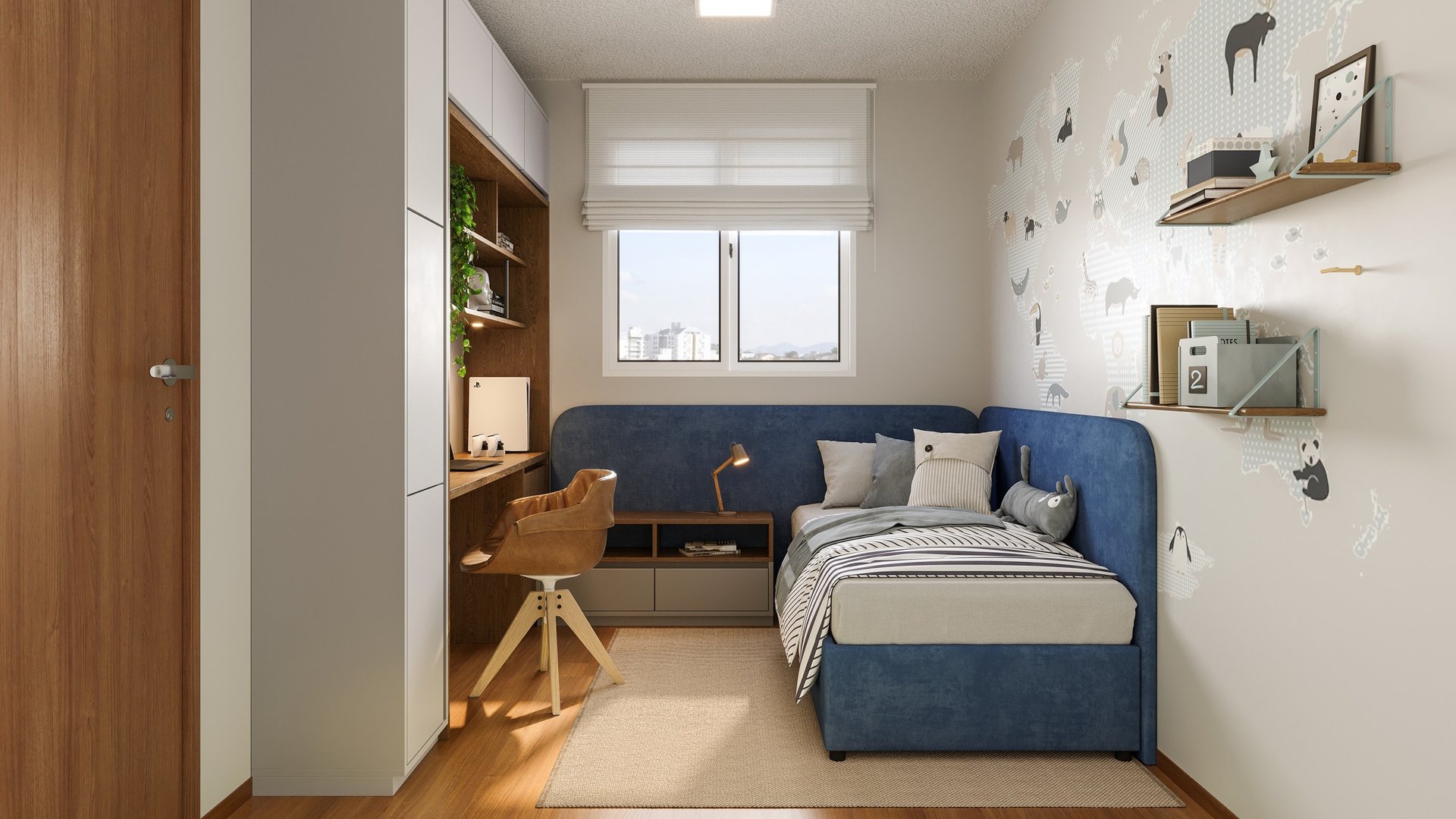 Breve Lançamento - Residencial Piazza di Viena - Foto 9