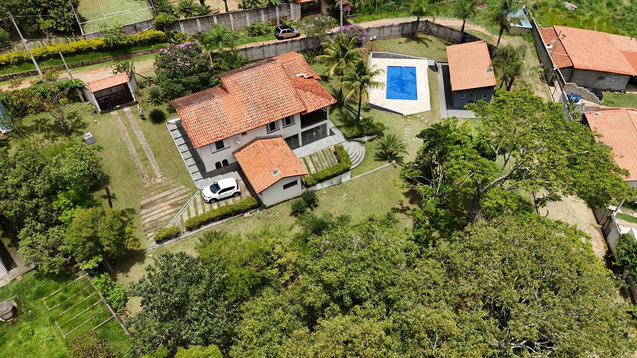 Chácara com 3 quartos, Mairinque - R$ 830 mil, Cod: CH-1140