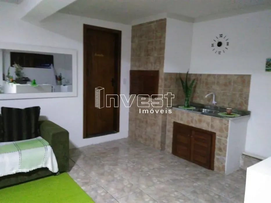 Casa com 3 quartos a venda e 2 vagas bairro Arroio Grande em Santa Cruz do Sul - Foto 4