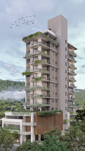 Apartamento no FLOW 180 com 2 dormitórios, com 1 suite - Foto 12