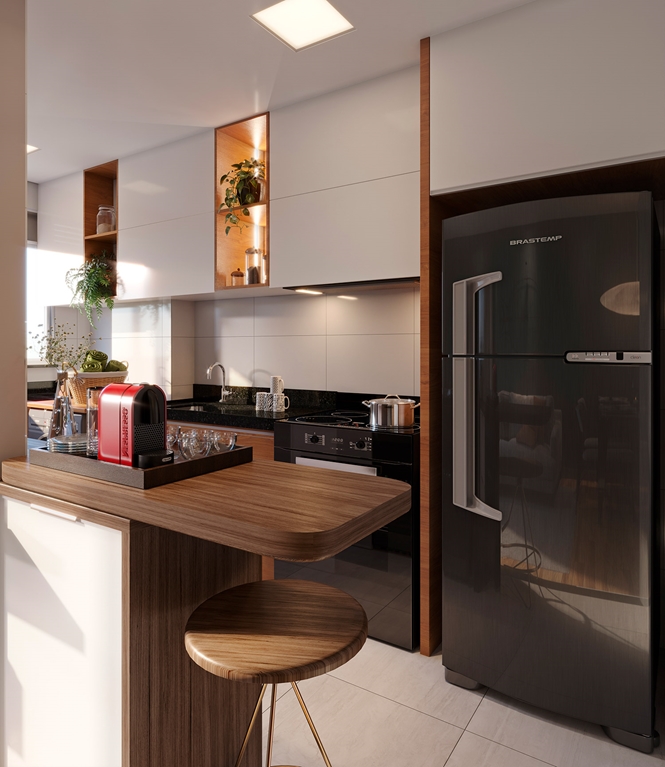Residencial Porto Montenegro - Foto 13