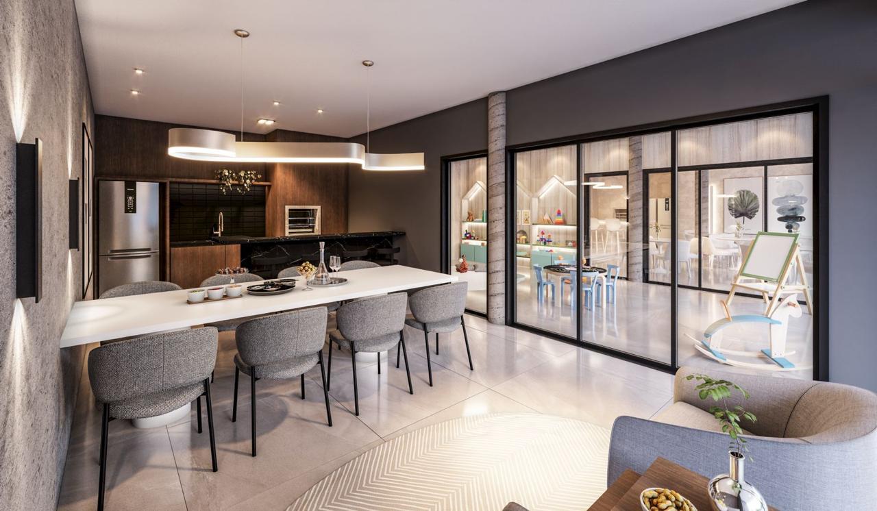 Apartamento no Renascença com 2 dormitórios, suíte e sacada - Foto 13