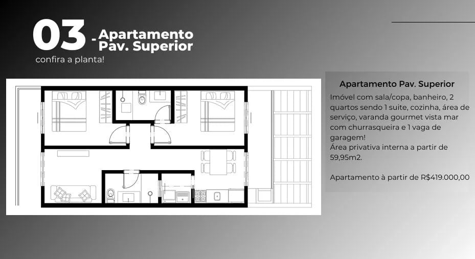 Residencial Vista Elyon - Foto 44