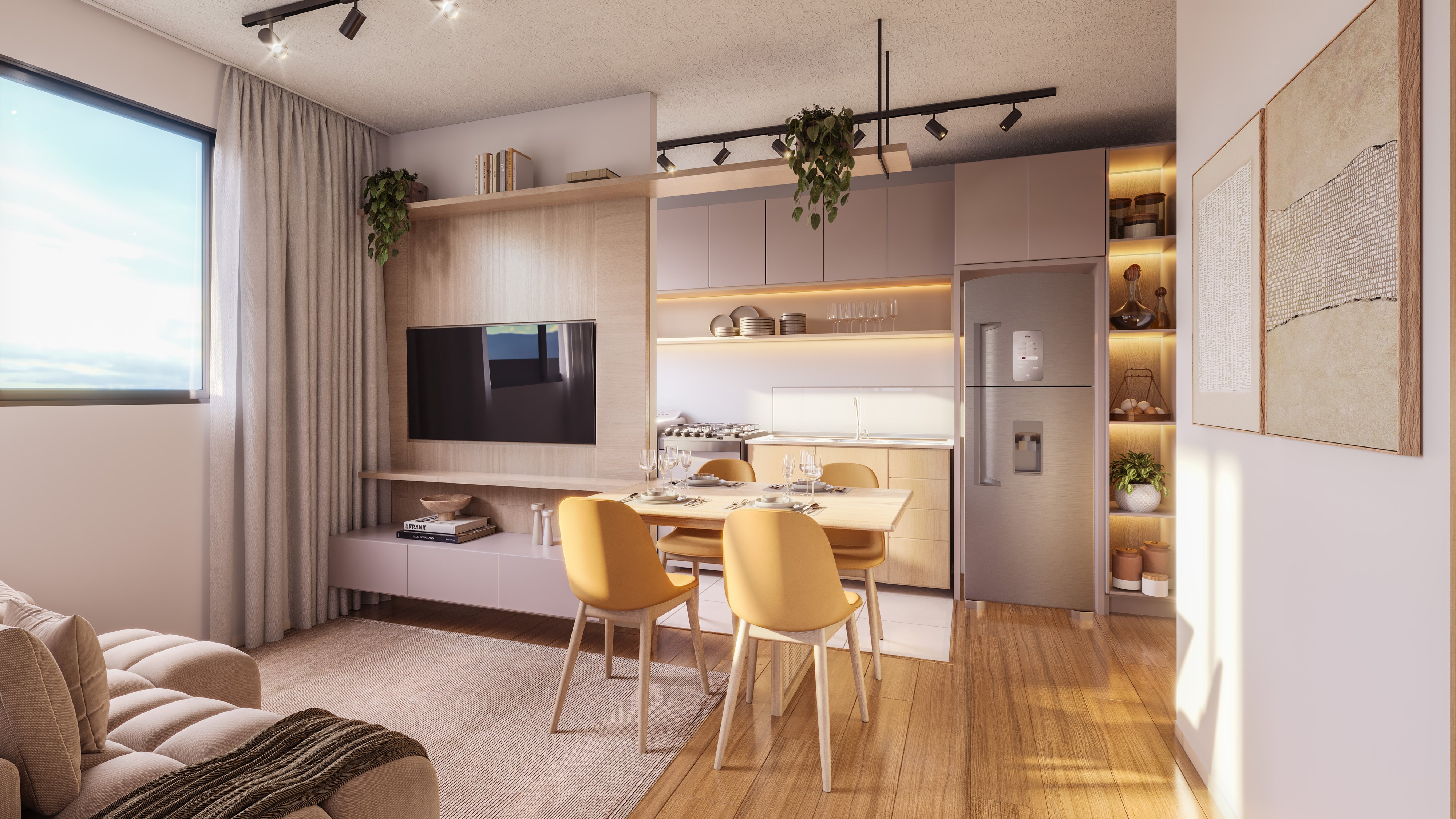 Residencial Maldivas, foto 7