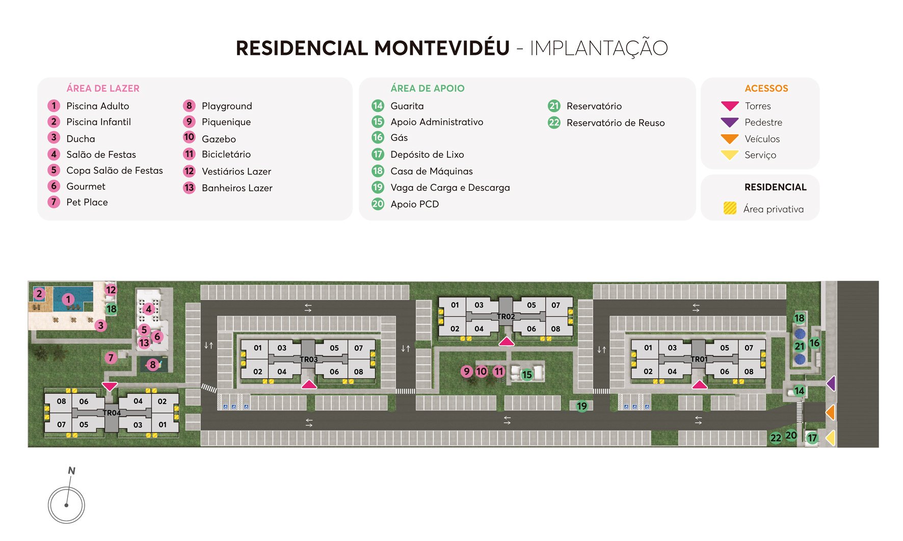 Residencial Montevidéu, foto 8