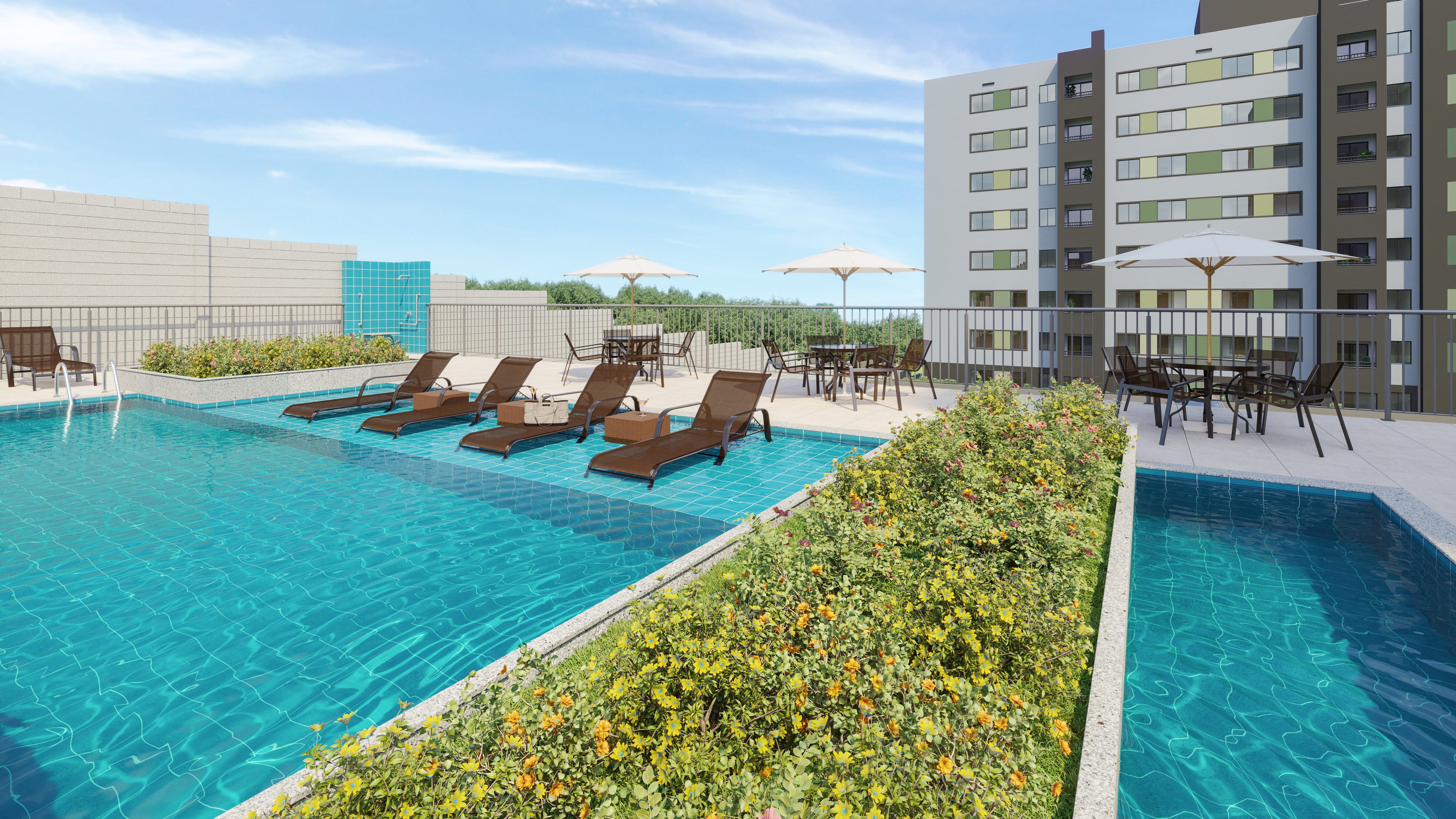 Residencial Maiori, foto 2