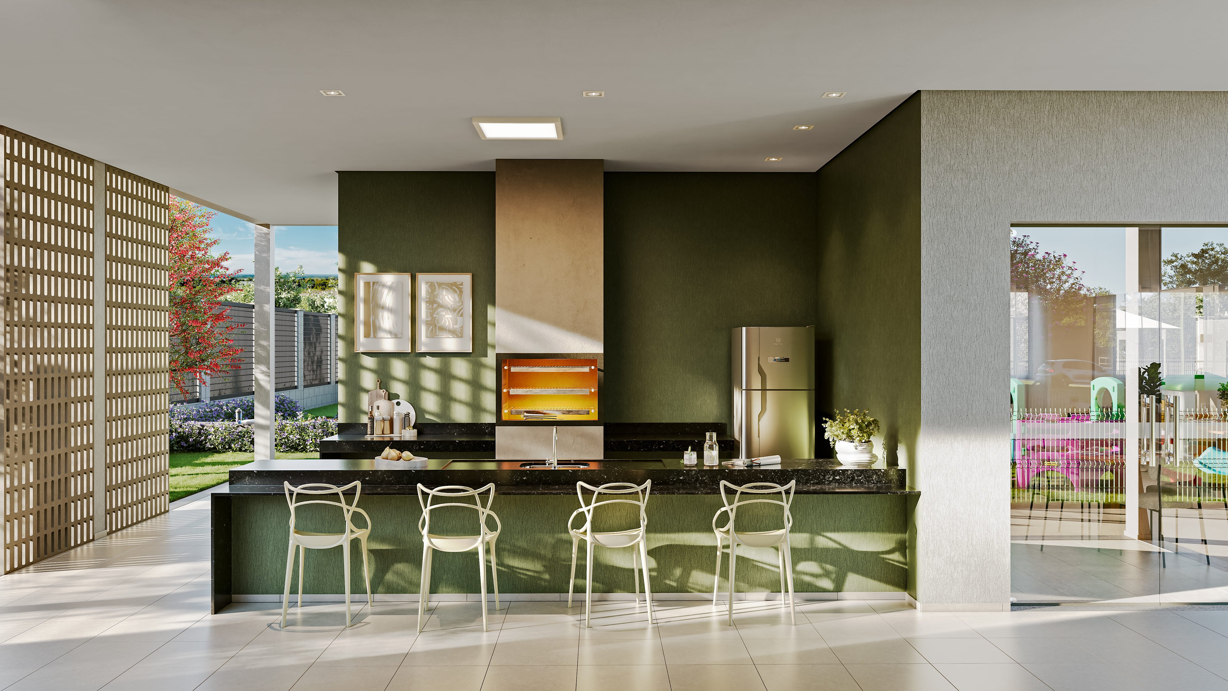  Residencial Villa D’oro - Foto 8