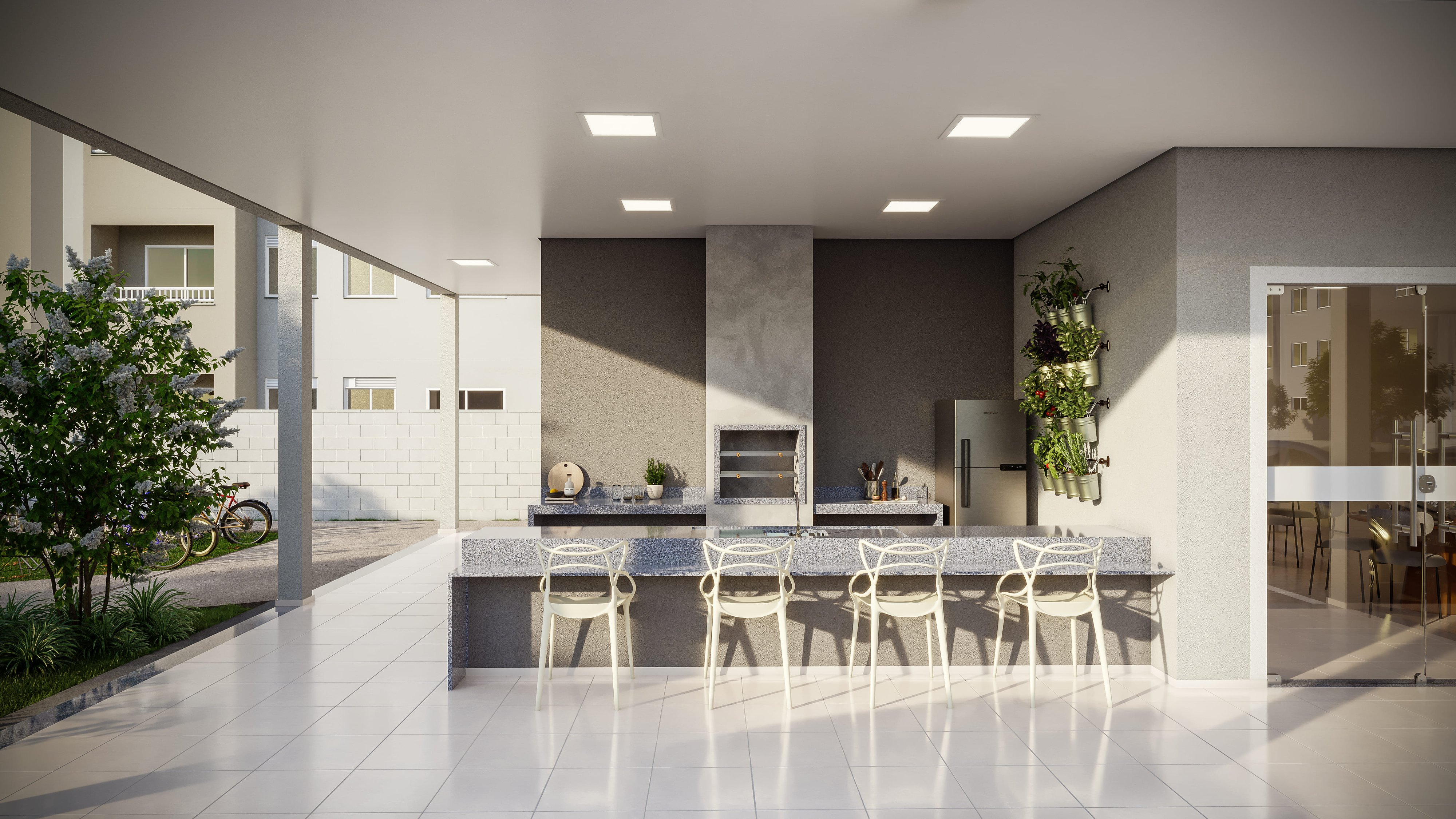 Residencial Silverstone - Foto 8