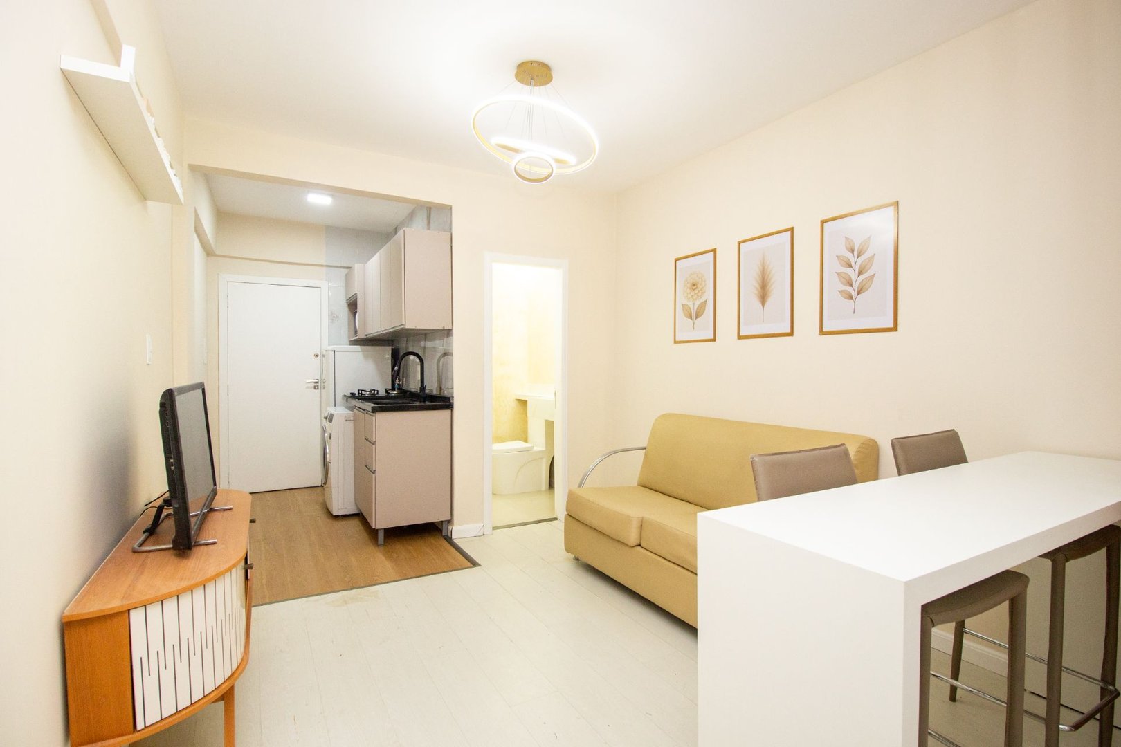 Apartamento no Edifício Long Beach II à venda em Pioneiros, Balneário Camboriú — foto 4