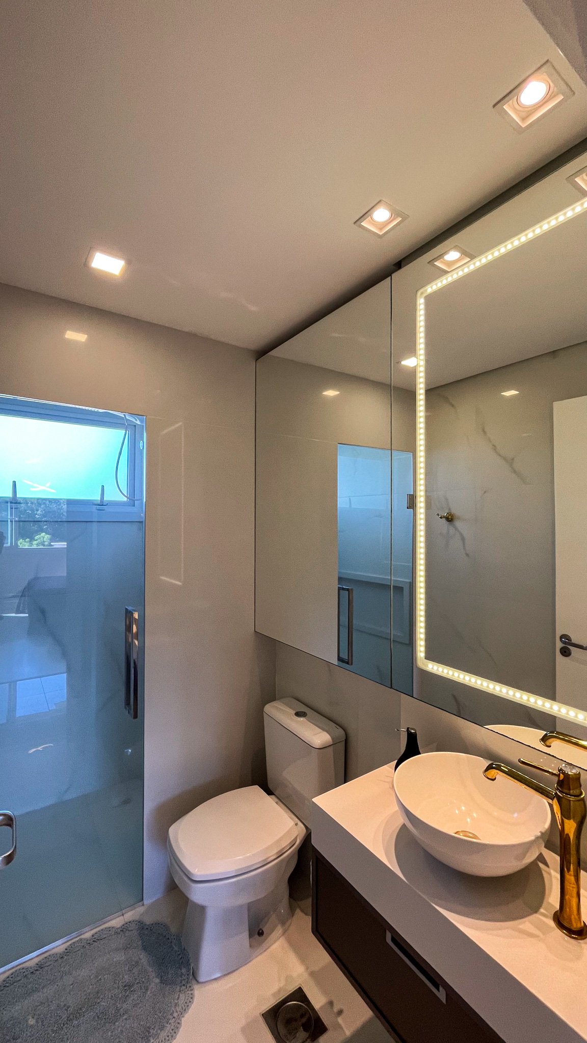 Apartamento no Parque Europa com 3 Dormitórios sendo 2 Suítes - Foto 12