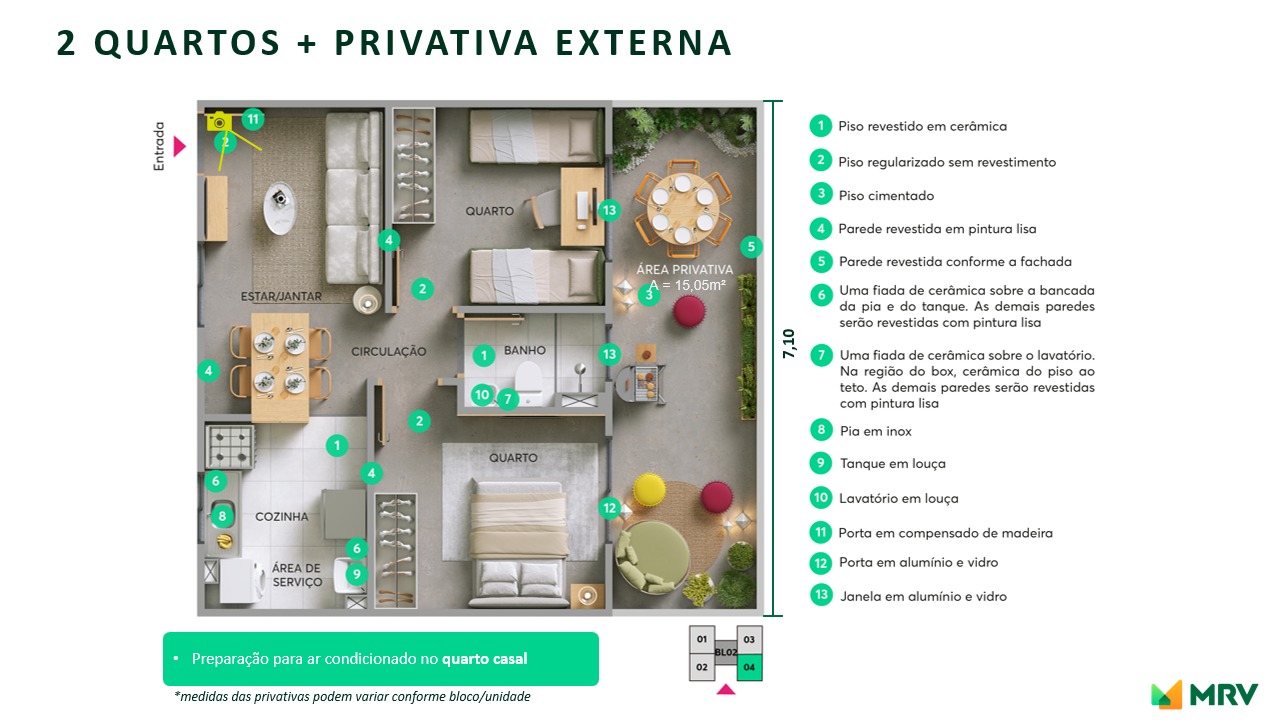 Residencial Canto das Andorinhas - Foto 14