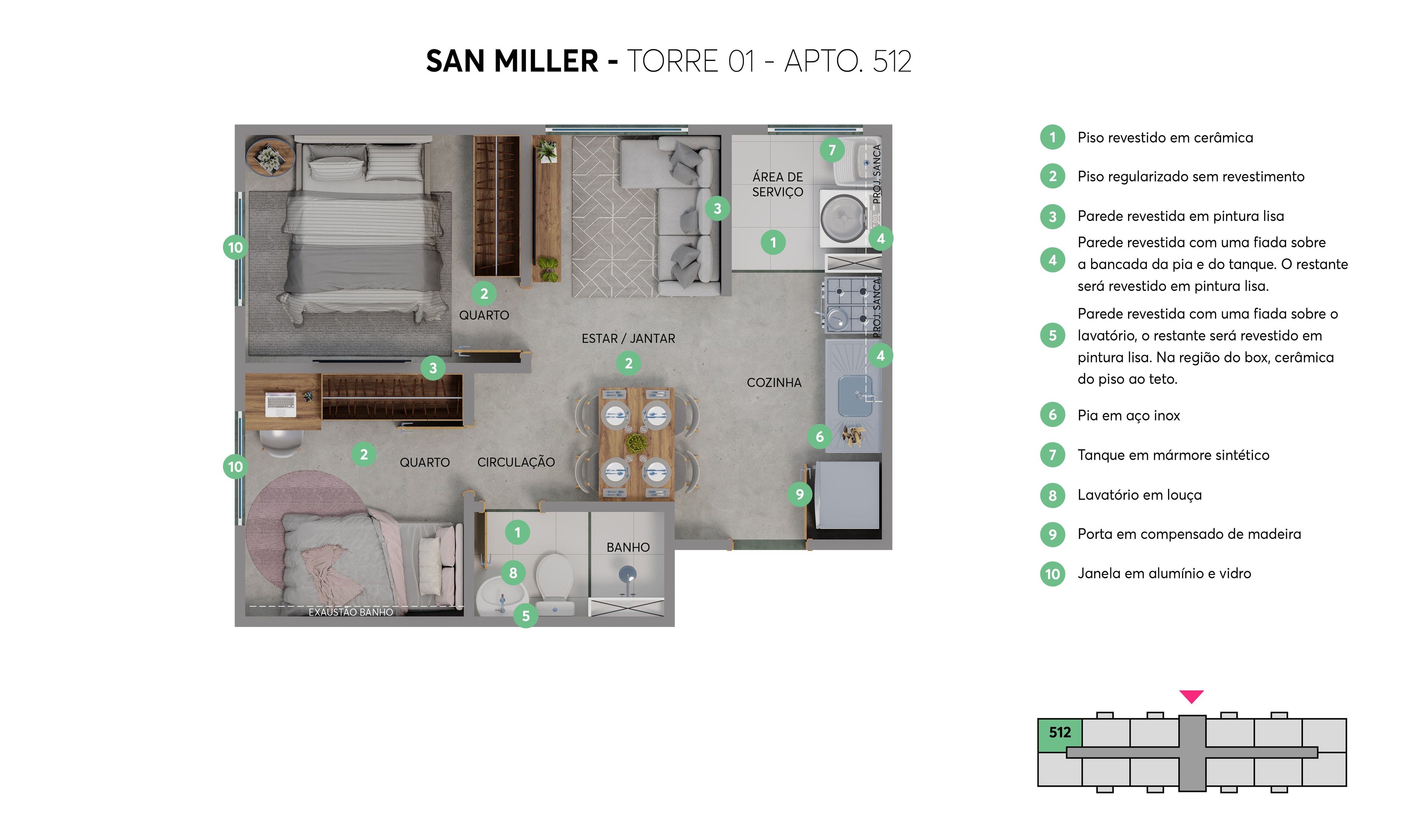 San Miller, foto 13