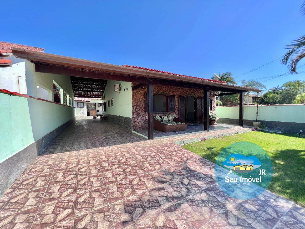 Casa em Condomínio em Ponte dos Leites, Araruama