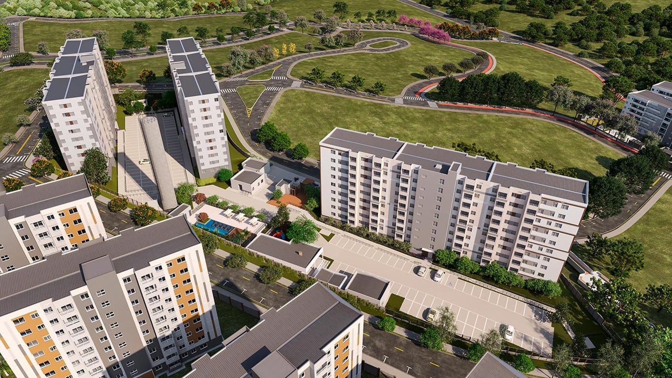 Residencial Poente das Orquídeas - Foto 5