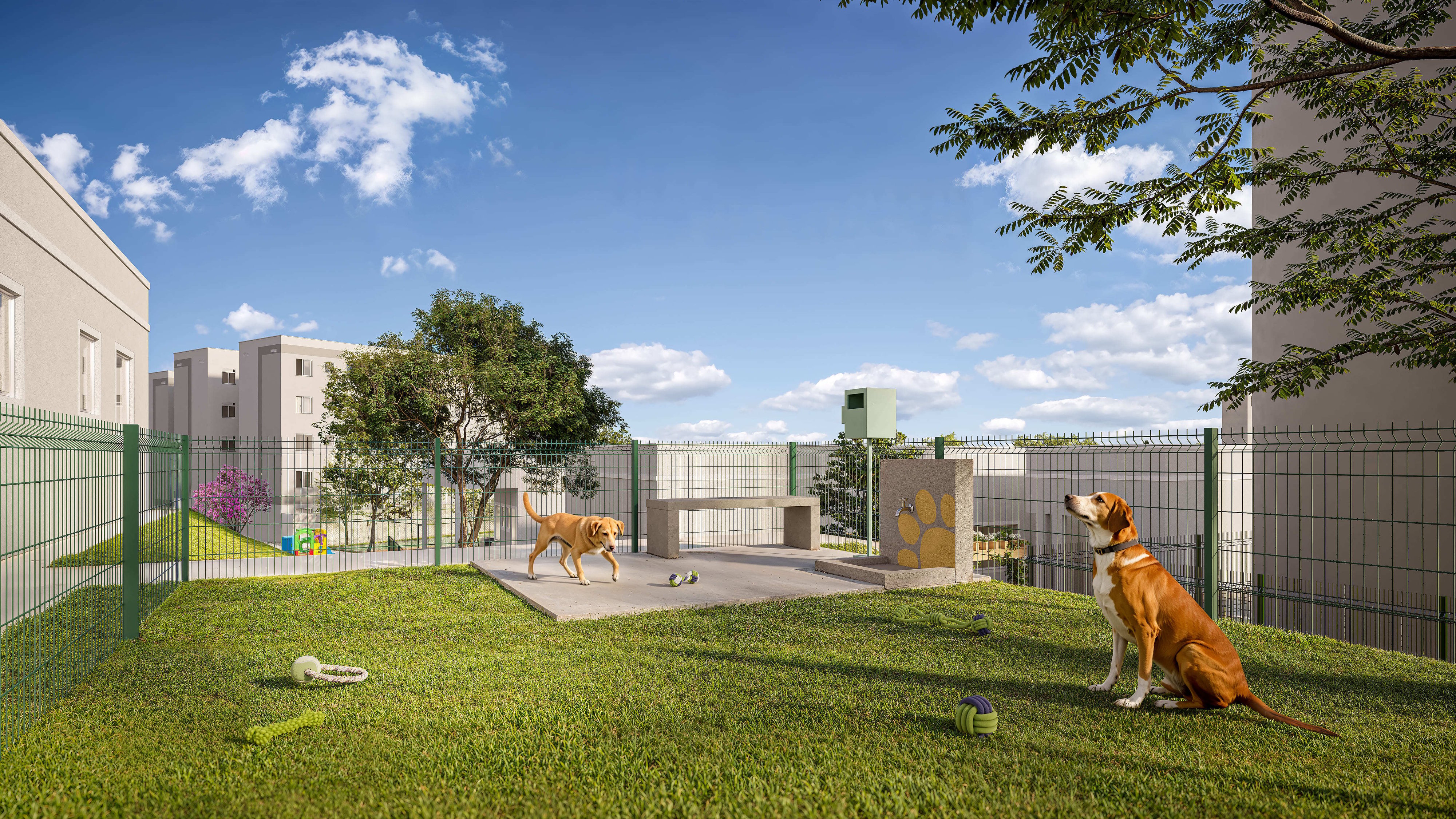 Residencial Sabiá, foto 2