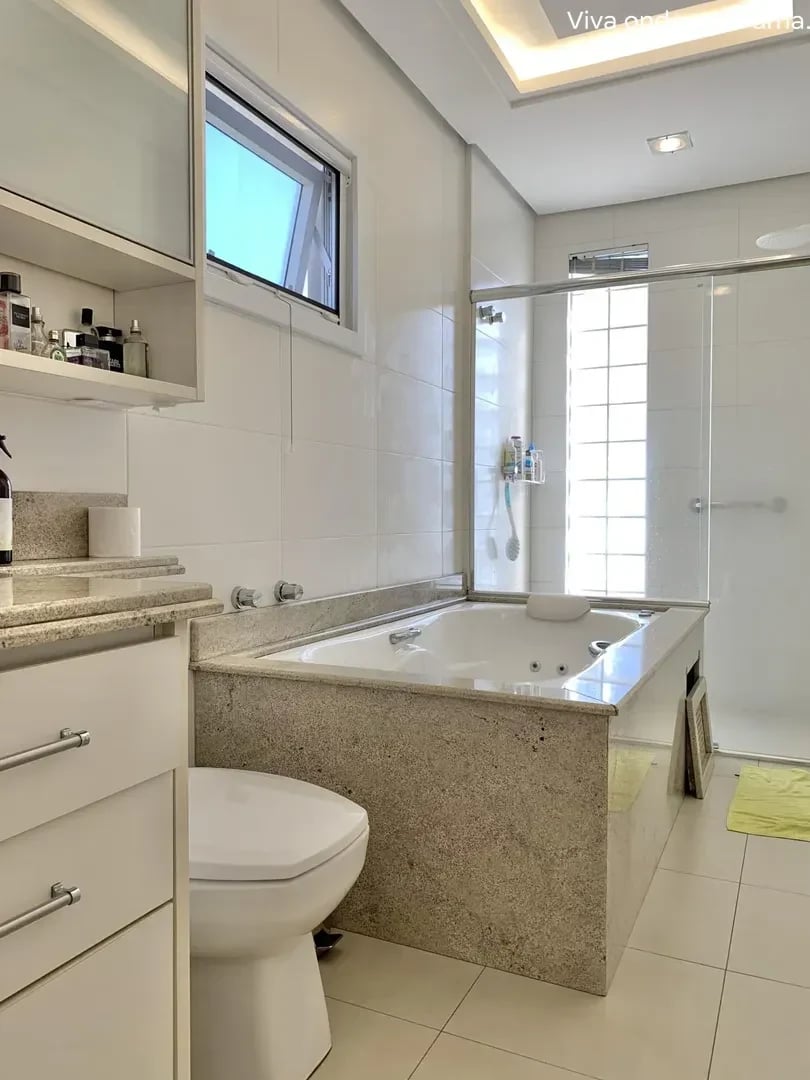 Casa 4 dormitórios de esquina no condomínio Terra Madre - Foto 9