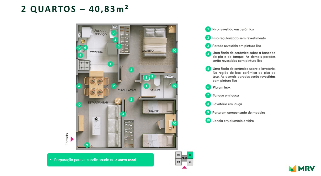 Residencial Canto das Andorinhas - Foto 12