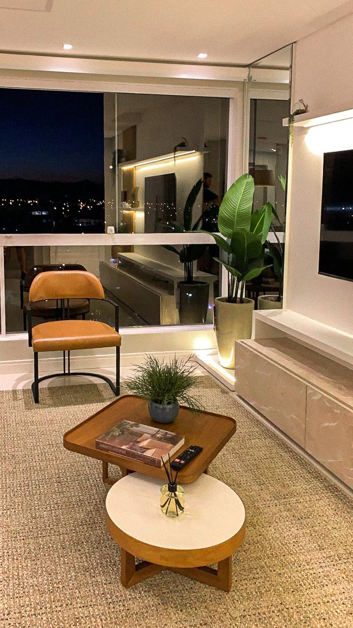 Apartamento no Navegantes com 2 dormitórios e 1 suíte - Foto 7