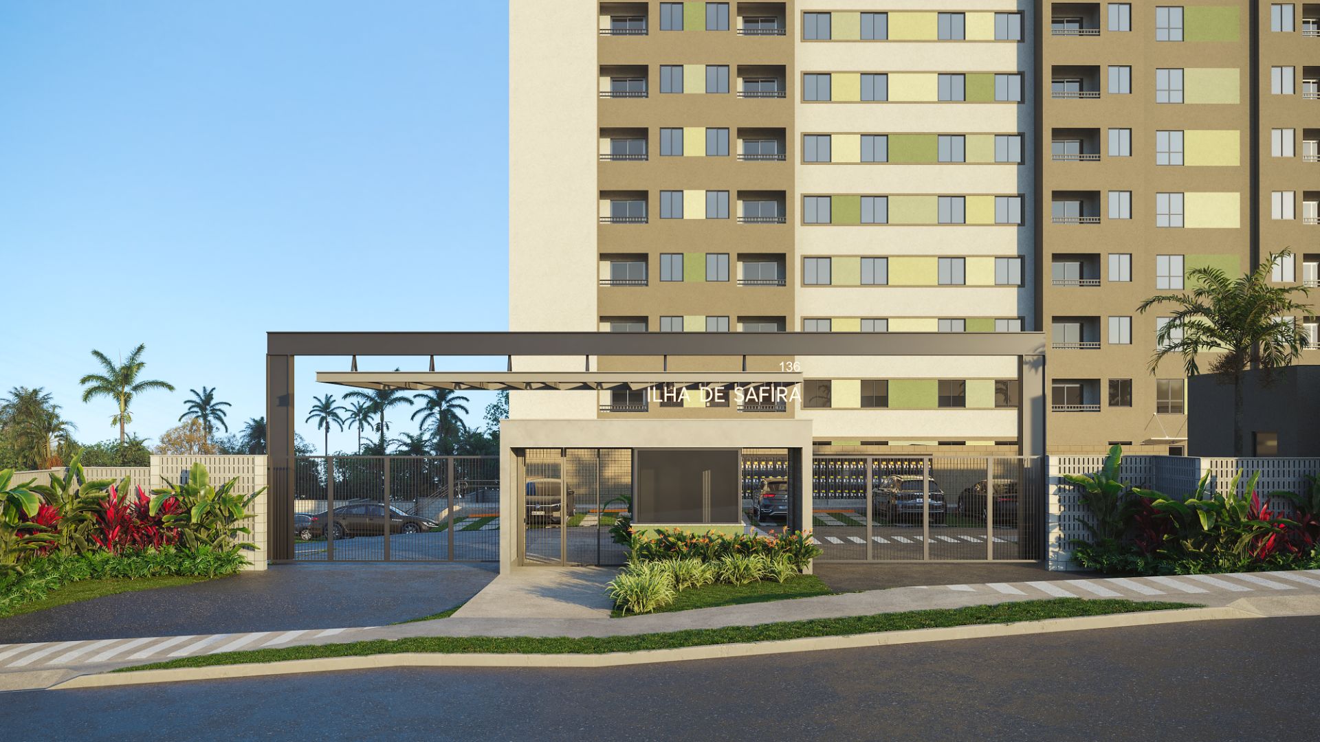 Breve Lançamento - Residencial Ilha de Safira