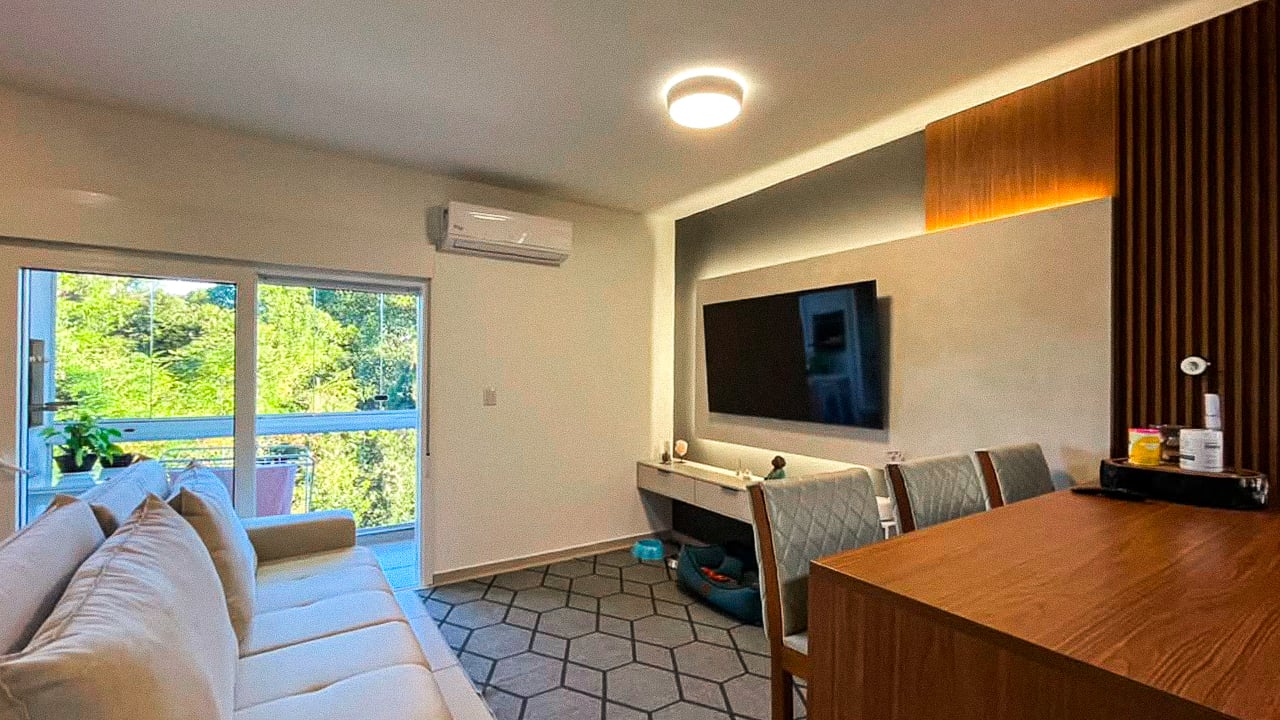 Apartamento no Universitário com 2 dormitórios - Foto 6
