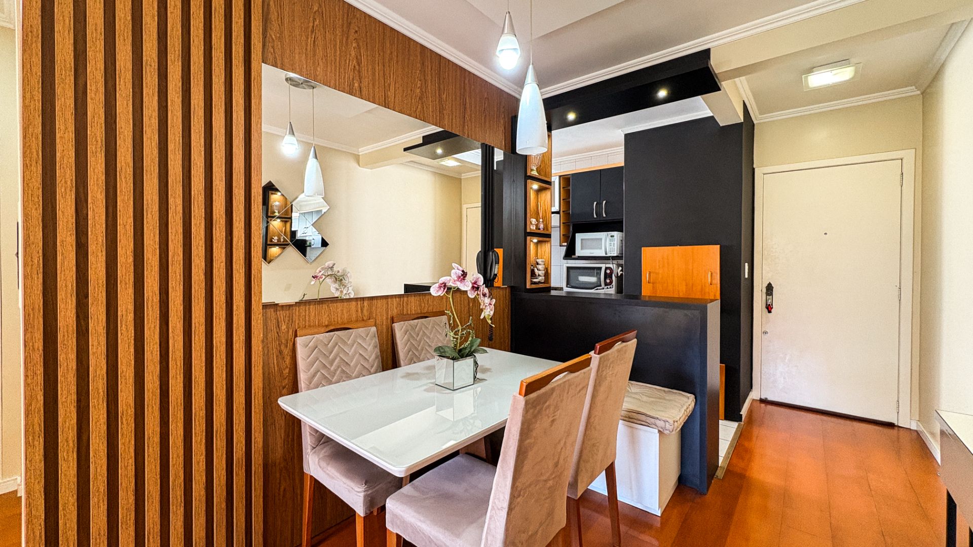 Apartamento no Higienópolis com 2 dormitórios - Foto 13