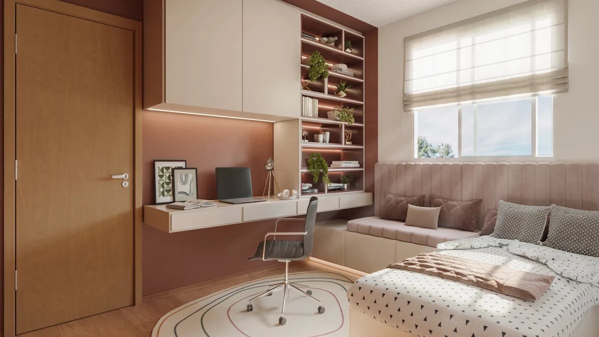 Residencial Merit  - Foto 11