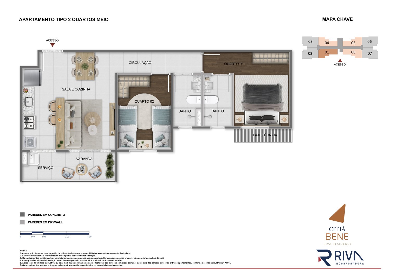 Città Bene Riva Residence - Foto 16