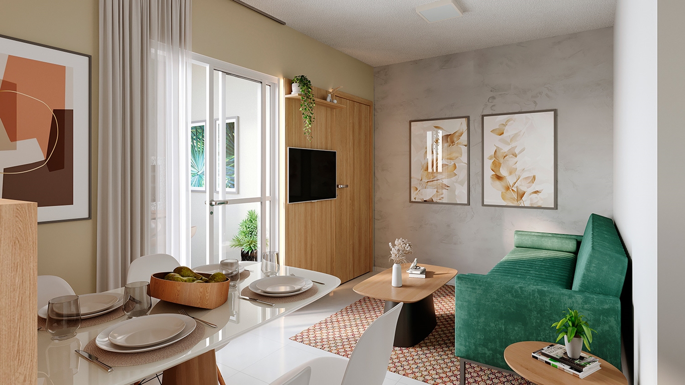 Residencial Loreto, foto 4