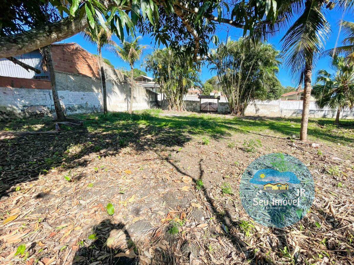 Terreno em Pontinha, Araruama