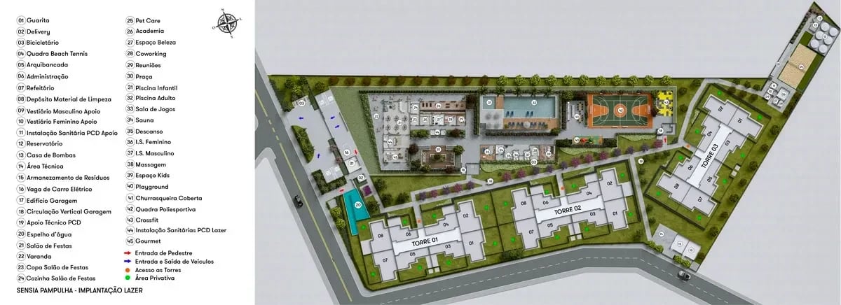 PRONTO - Residencial Sensia Pampulha - Foto 31