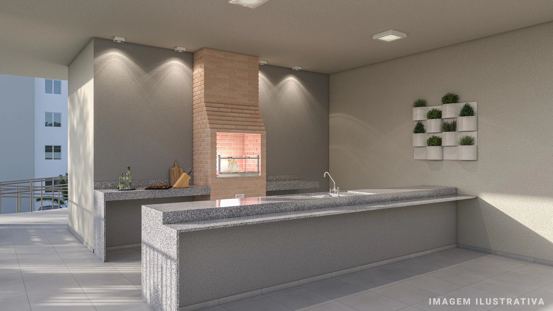 ESGOTADO - Residencial Grand Guarulhos - Foto 5