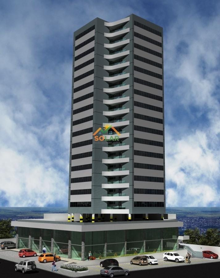 Apartamento padrão à Venda, Recreio, Vitória da Conquista, BA