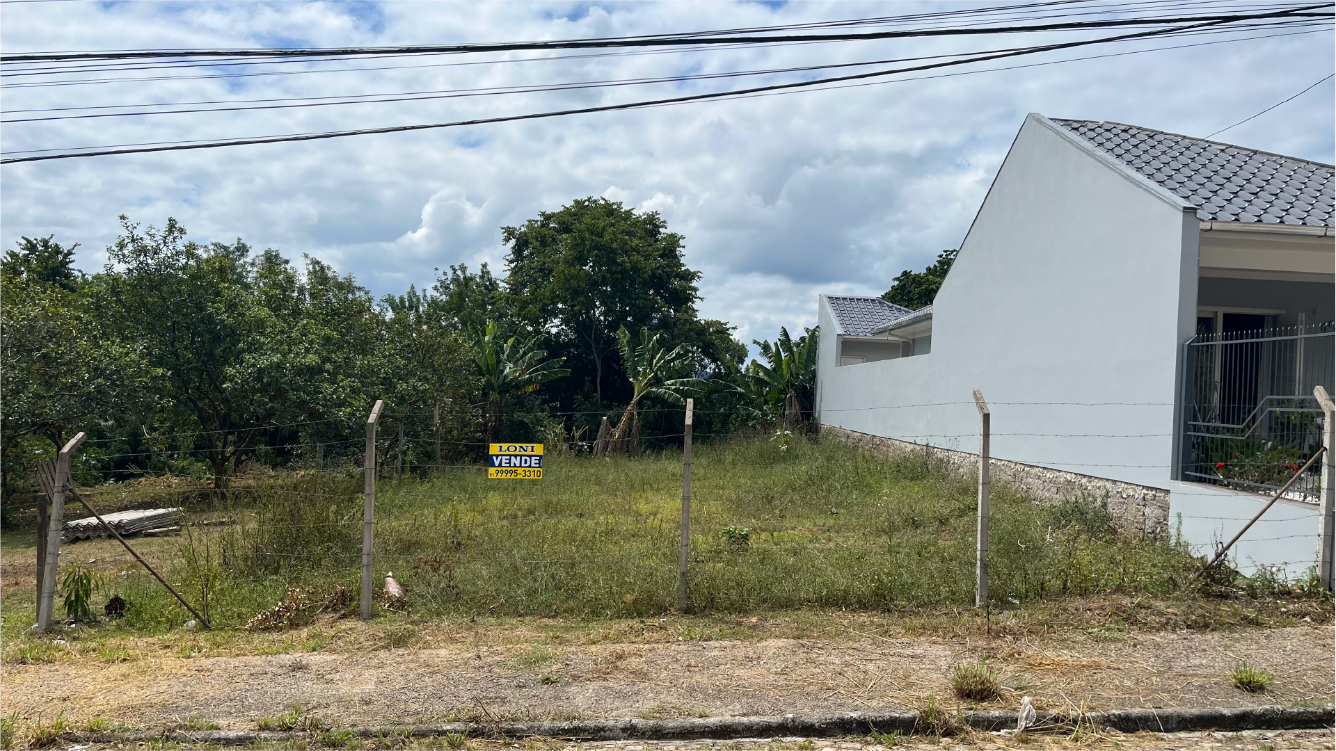 Terreno no Bonfim com 372m²  - Foto 4