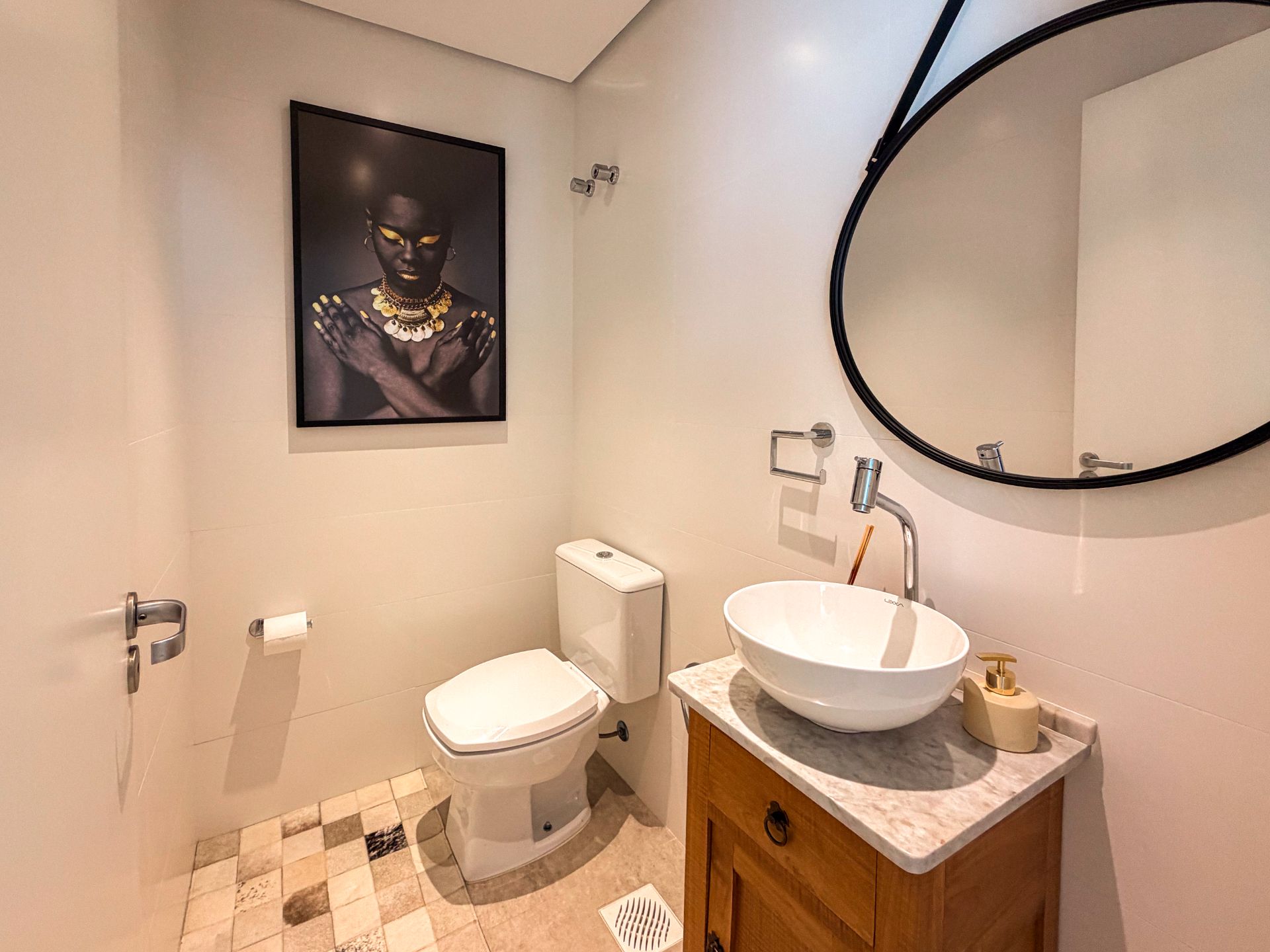 Apartamento no Condomínio Parque Europa com 3 suítes - Foto 12
