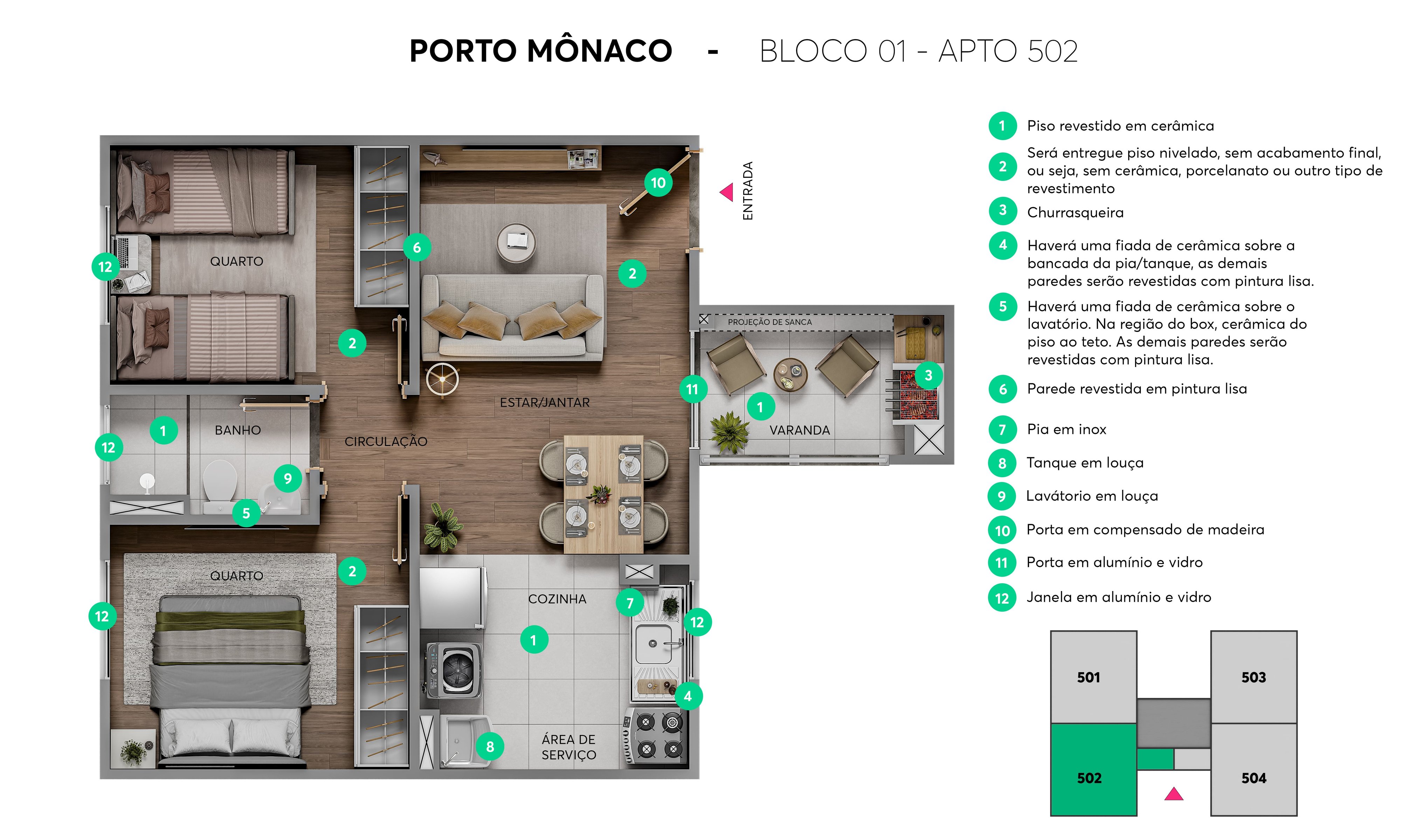 Porto Mônaco, foto 13