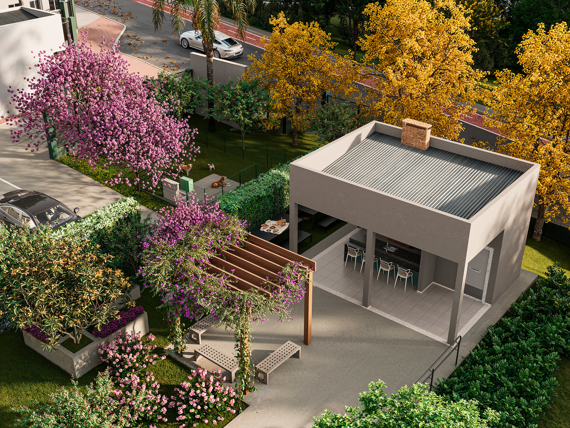 Residencial Poente dos Tucanos - Foto 6