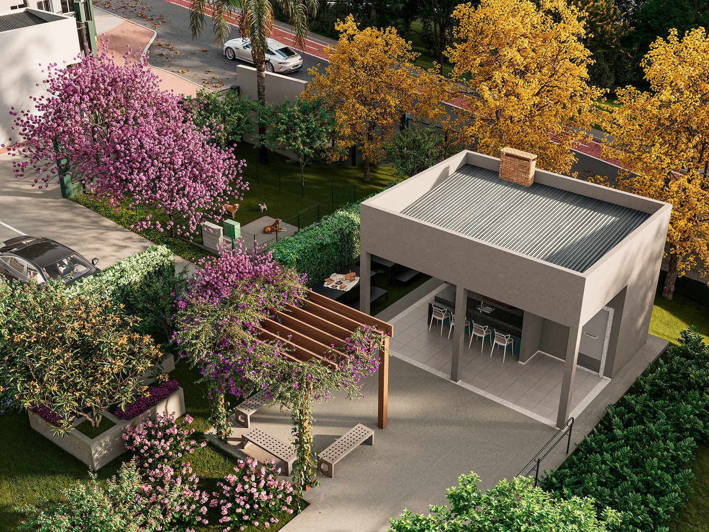 Residencial Poente dos Tucanos - Foto 6