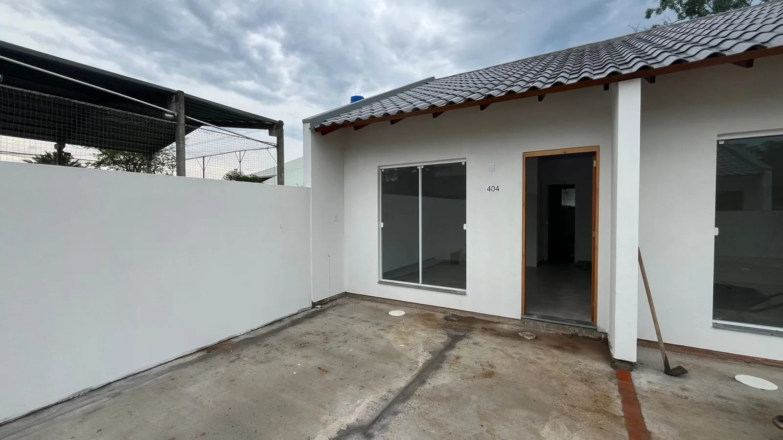 Geminados com 1 dormitório no bairro Arroio Grande - Foto 4