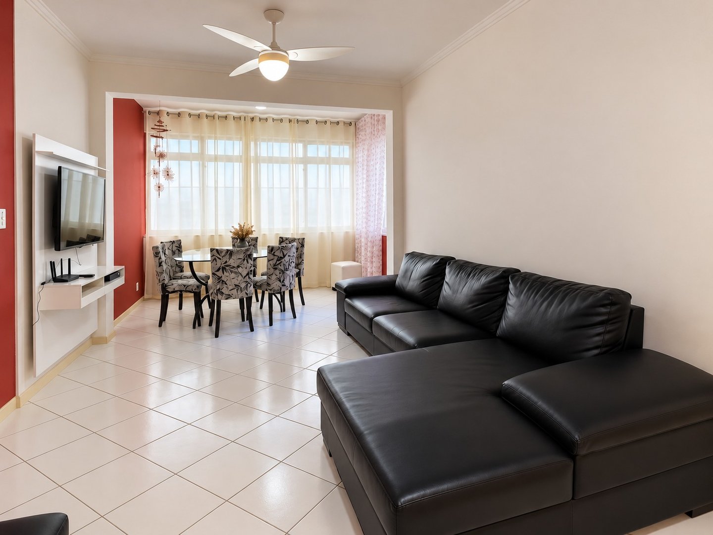 Apartamento à venda no Residencial Iguaçu em Balneário Camboriú