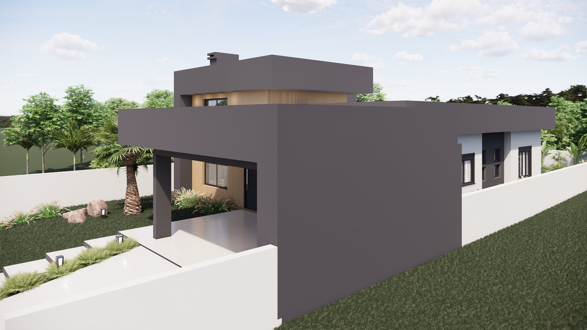 Casa no Green Village com 3 dormitórios e Suíte - Foto 6