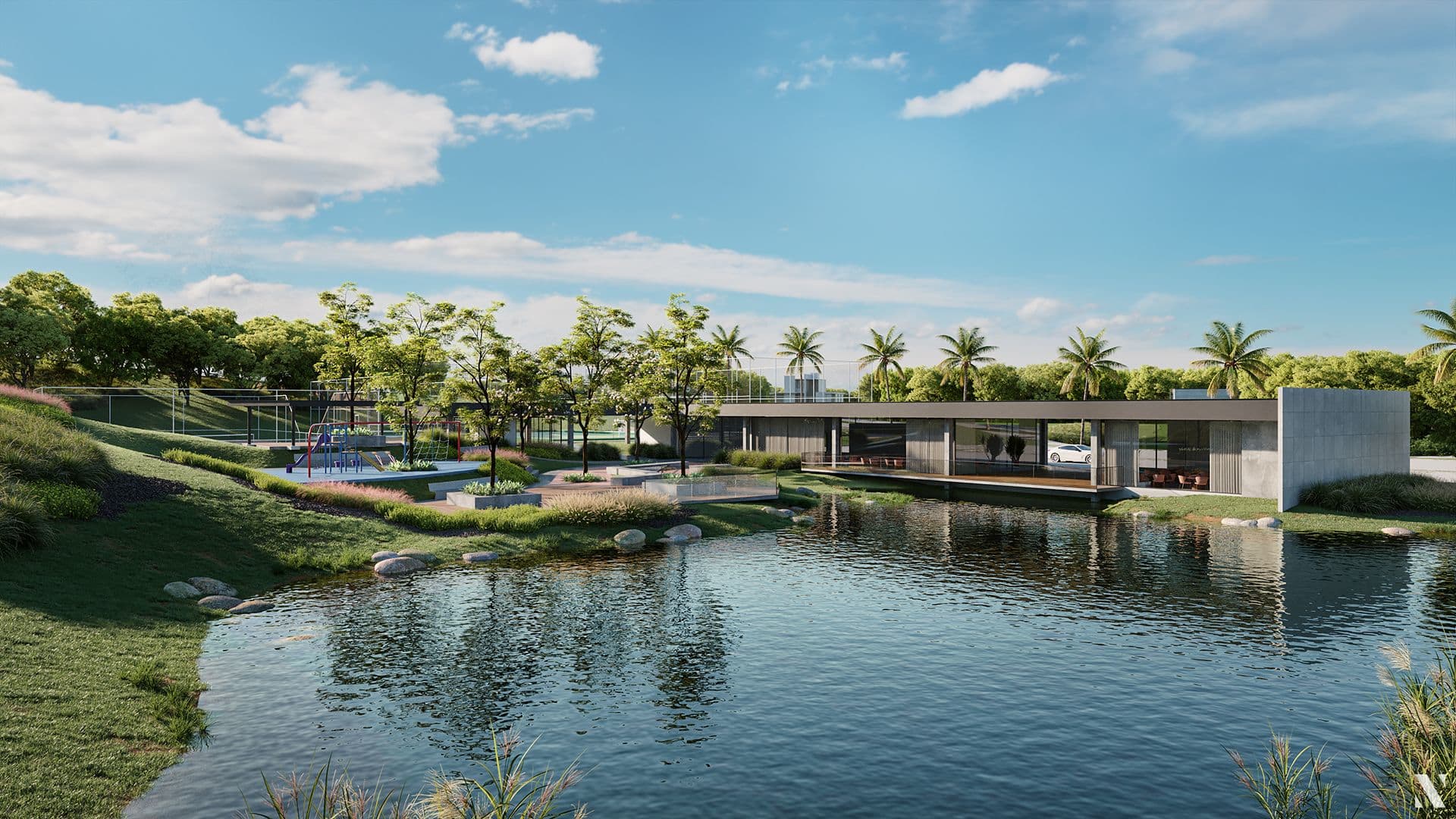 Legano Reserva - Urbanismo Moderno e Funcional