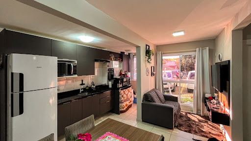 Apartamento em Aliança com 2 dormitórios