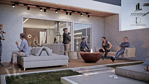 Casa no Country com 3 suítes, piscina e 272m² - Foto 44
