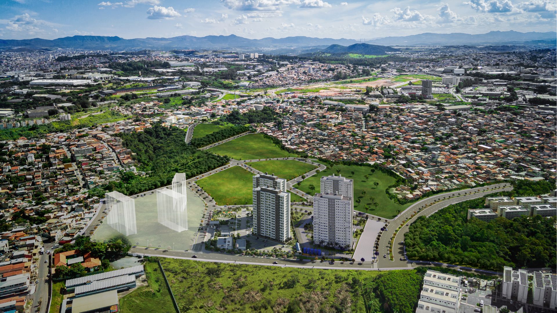 Residencial Mata das Orquídeas - Foto 21