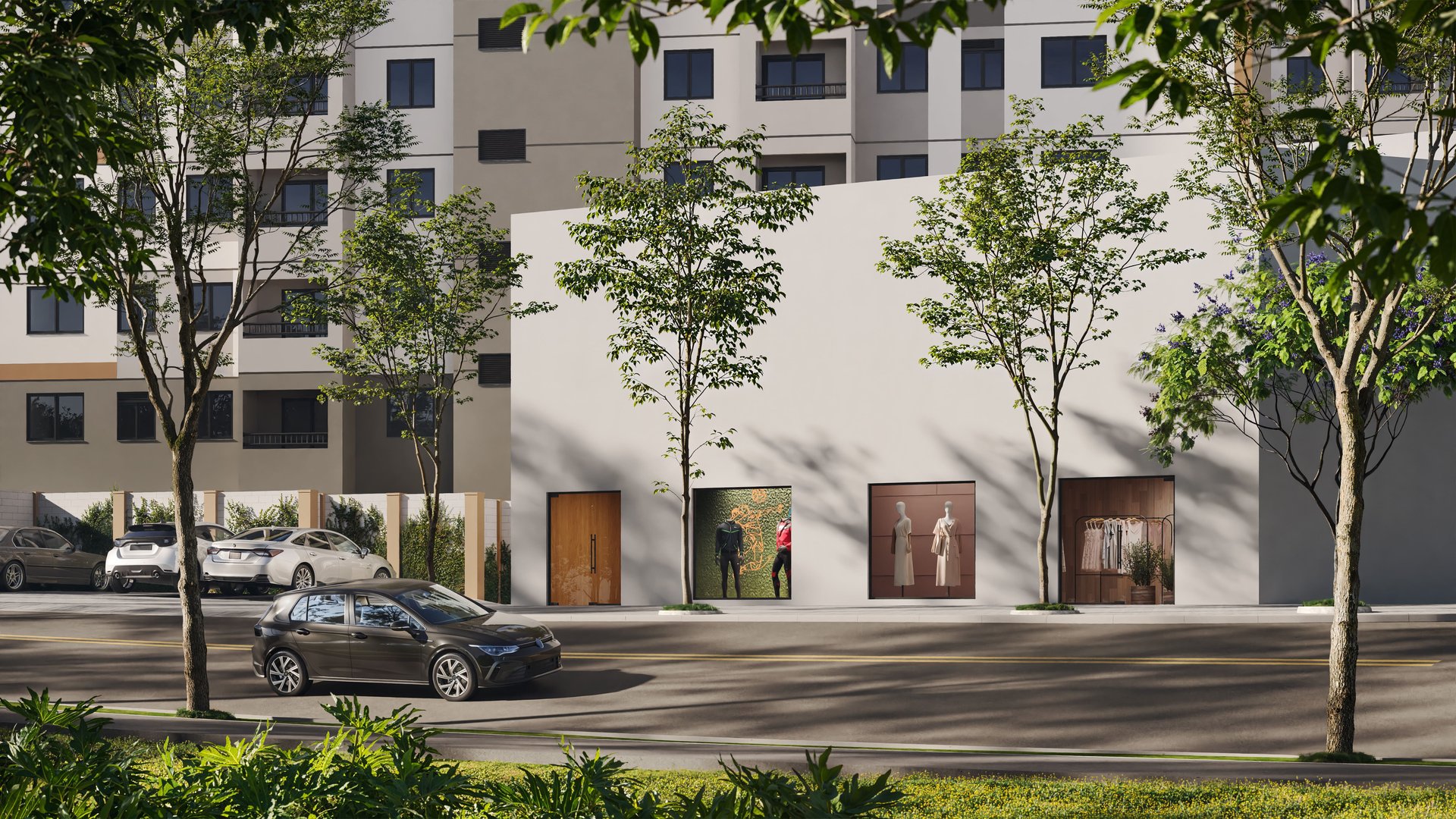 Residencial Nascente Pico dos Marins