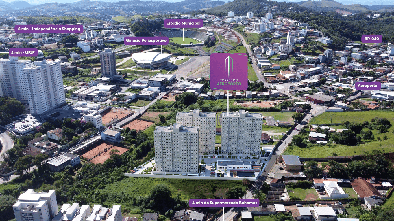 Torres do Aeroporto, foto 13